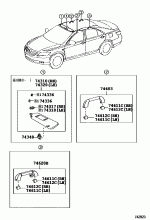 ARMREST & VISOR 2